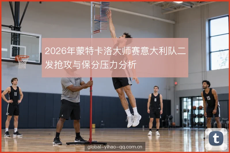 2026年蒙特卡洛大师赛意大利队二发抢攻与保分压力分析